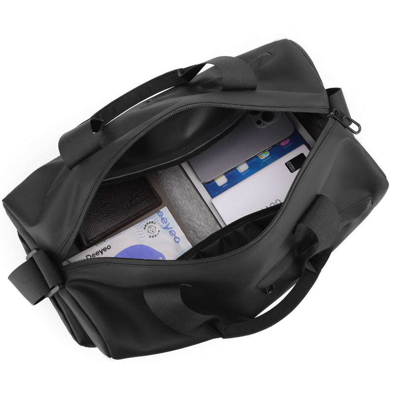 Bolsa de viaje impermeable de gran capacidad para negocios y viajes