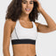 Millennia Contrast Sports Bra