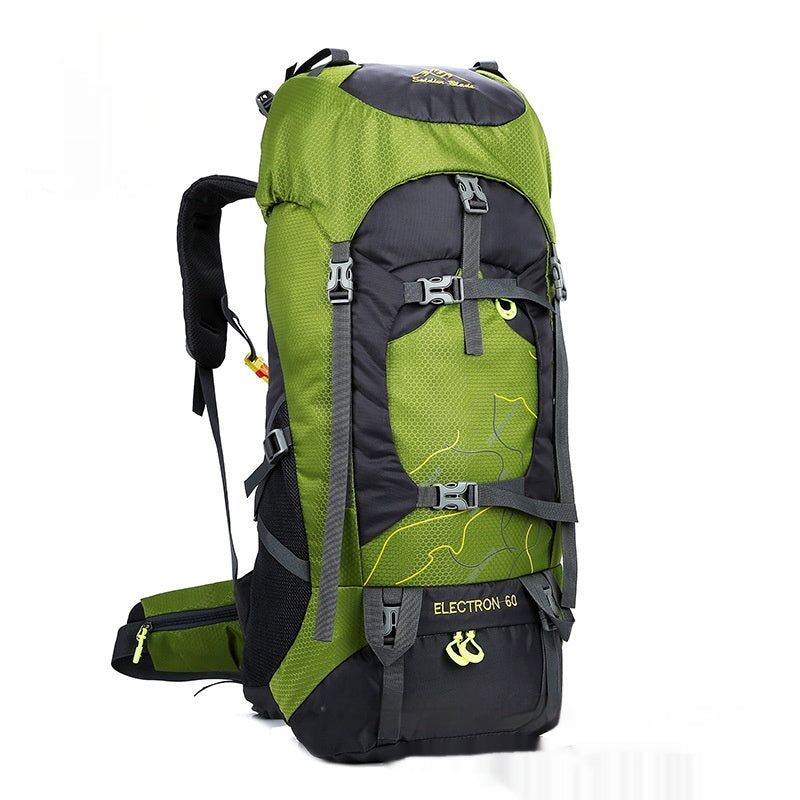 Sac à dos de grande capacité pour les aventures en plein air