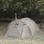 Premium Outdoor Camping Tunnel Tent with Extendable Dome
