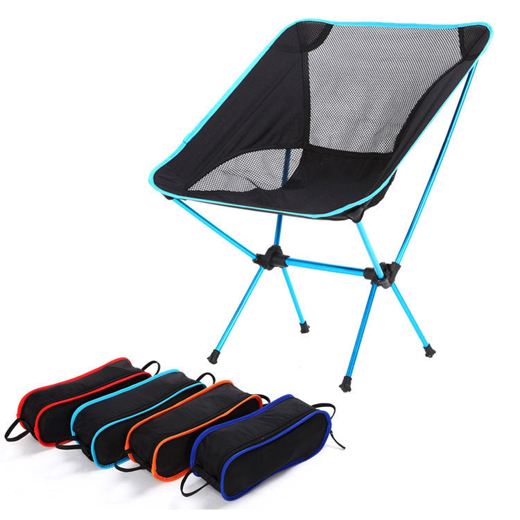 Ultralight Portable Folding Chair for Outdoor Adventures