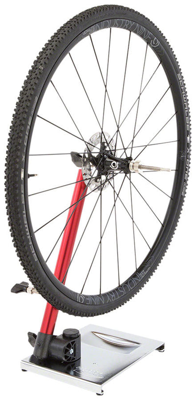 Feedback Sports Pro Truing Stand 2.0 with Thru-Axle Adapter
