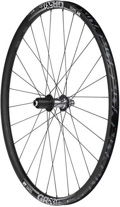 Quality Ultegra/GR531 Rear Wheel - 700c 12 x 142mm Center-Lock
