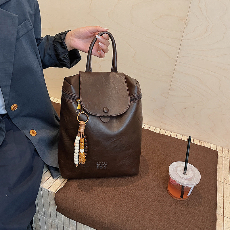 Mochila Retro Personal Influencer para Mujeres