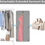 Sac à costume pliable en tissu convertible résistant à l'usure