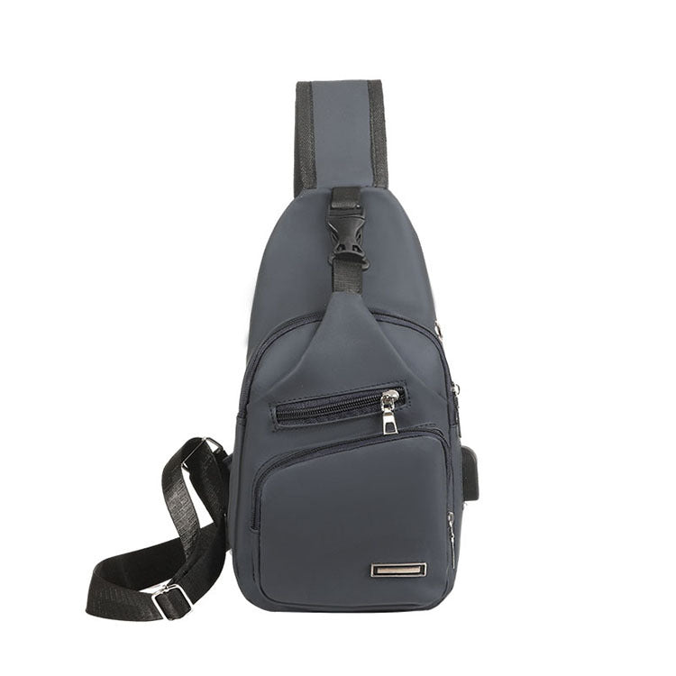 Bolso Cruzado de Hombro para Hombre Trendy