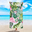 Quick-Drying Double-Sided Microfiber Beach Towel