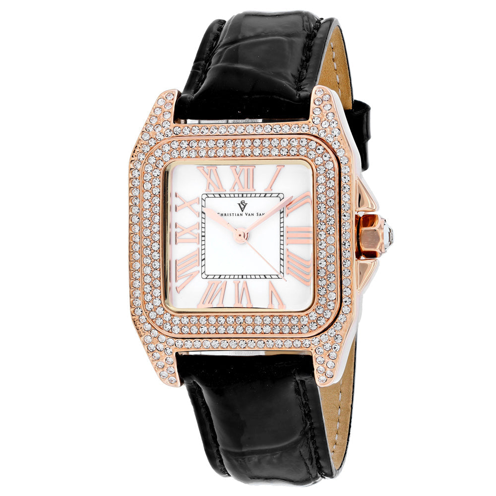 Christian Van Sant Women's Radieuse Watch
