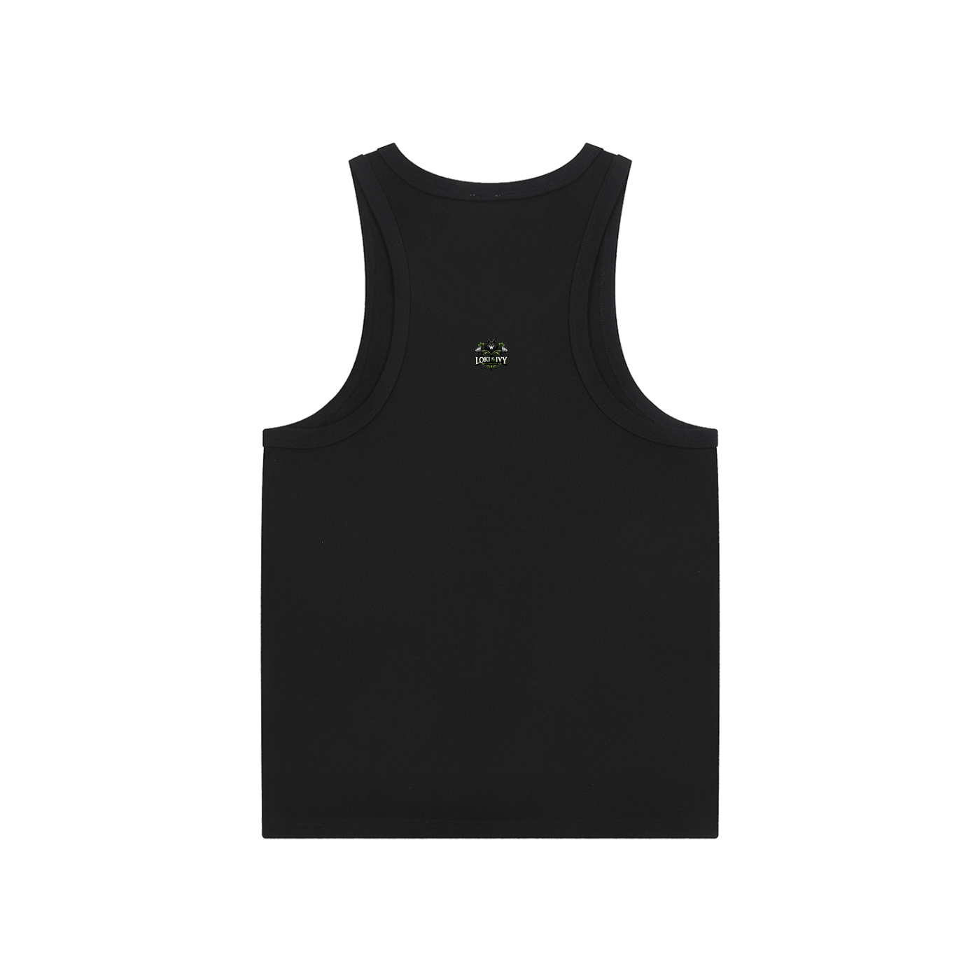 Loki & Ivy Camiseta Sin Mangas de Rendimiento Esencial para Hombre