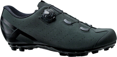 Zapatos de montaña SIDI Speed 2 con calas - Hombre Verde/Negro Talla 45