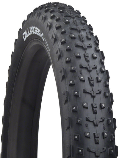 45NRTH Dillinger 4 Fat Bike Tire - 27.5 x 4 Tubeless Folding