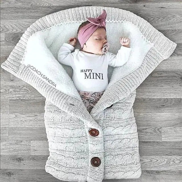 Sacos de Dormir de Invierno para Bebés Cómodos