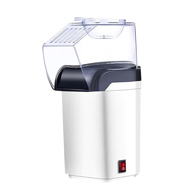 Portable Mini Popcorn Maker for Fresh Snacks