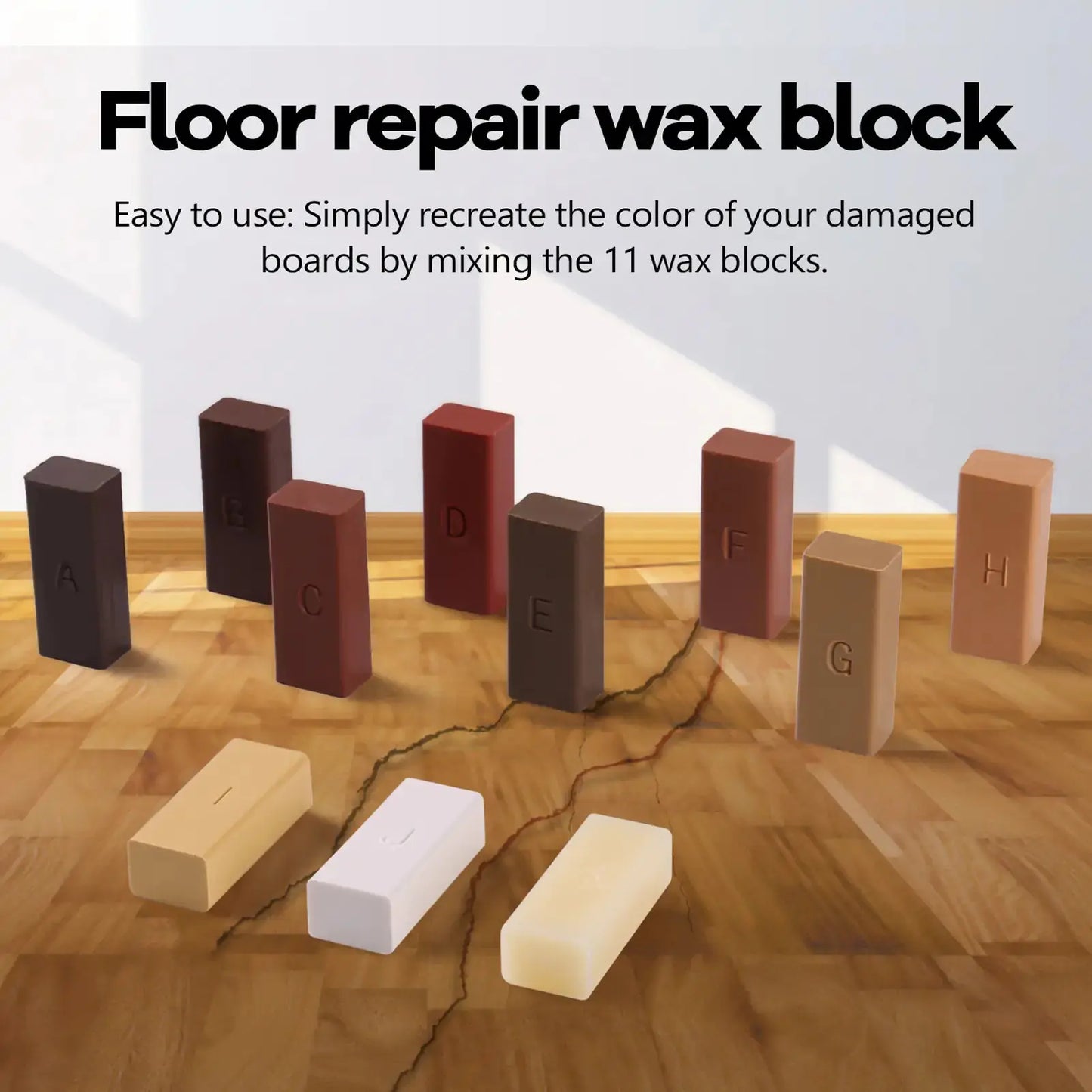 Premium Laminate Repairing Kit