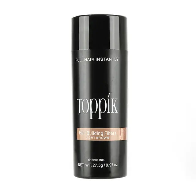 Fibres de kératine pour des cheveux au look plus épais