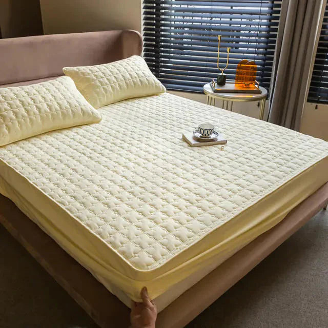 Housse de Matelas Épaissie pour un Confort Ultime