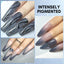 Makartt Reflective Gel Nail Polish - Heart of the Ocean