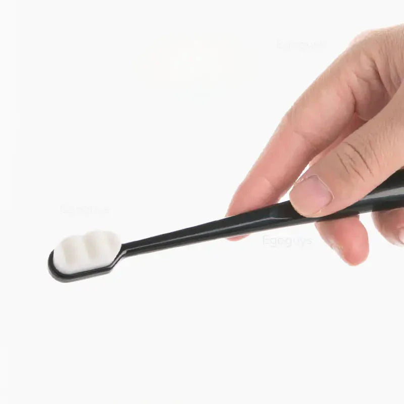 Cepillo de dientes para adultos Superfine para un cuidado bucal excepcional