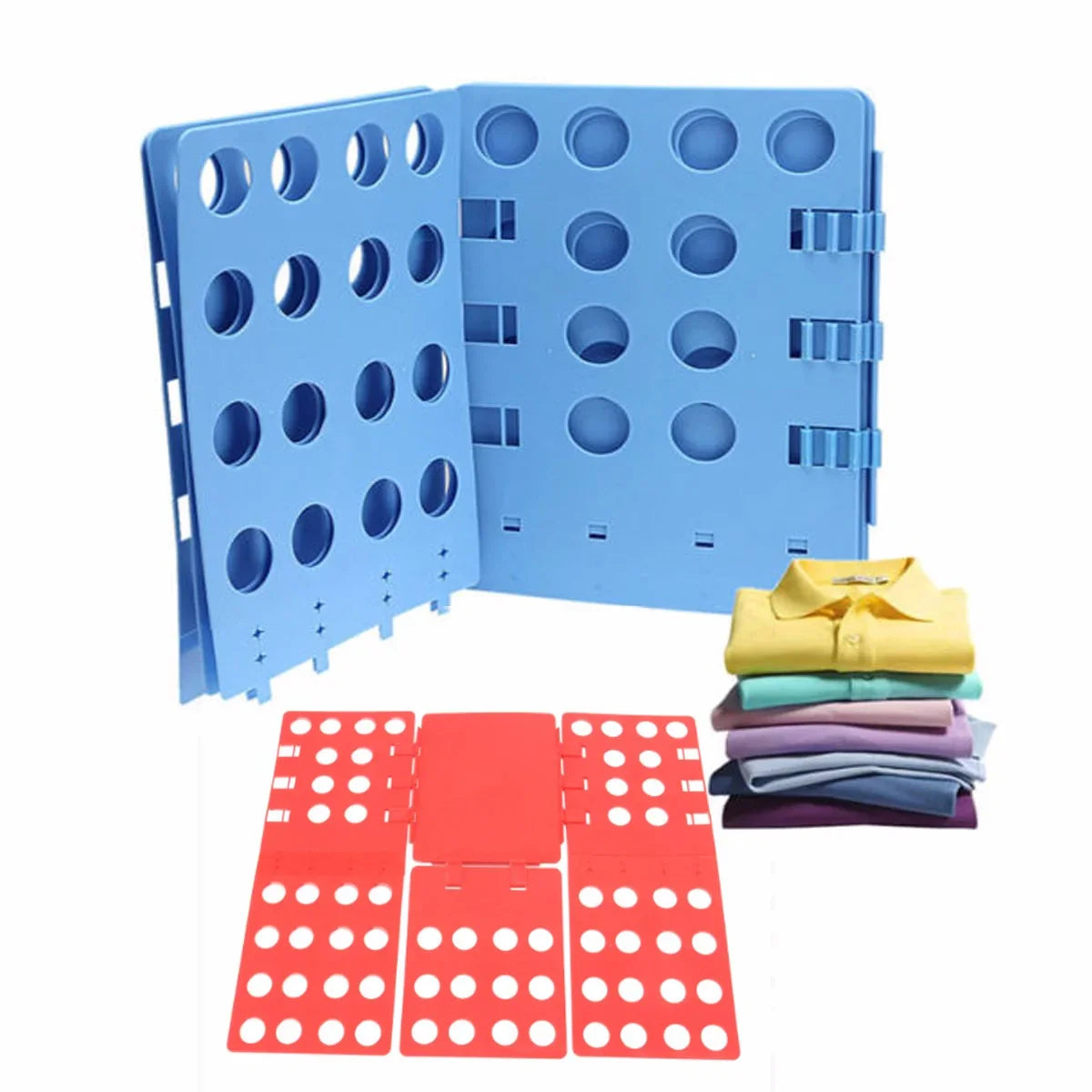 Tabla de Planchado de Ropa Premium para una Organización Sin Esfuerzo