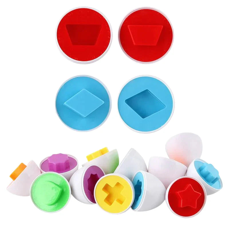 Puzzle de tri charmant pour enfants et tout-petits