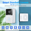 Wireless Smart WiFi Doorbell with Video Intercom