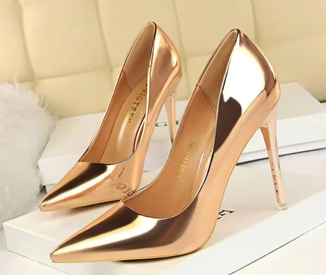 Bellezze Hadassa Women's Heels - Elegant & Comfortable