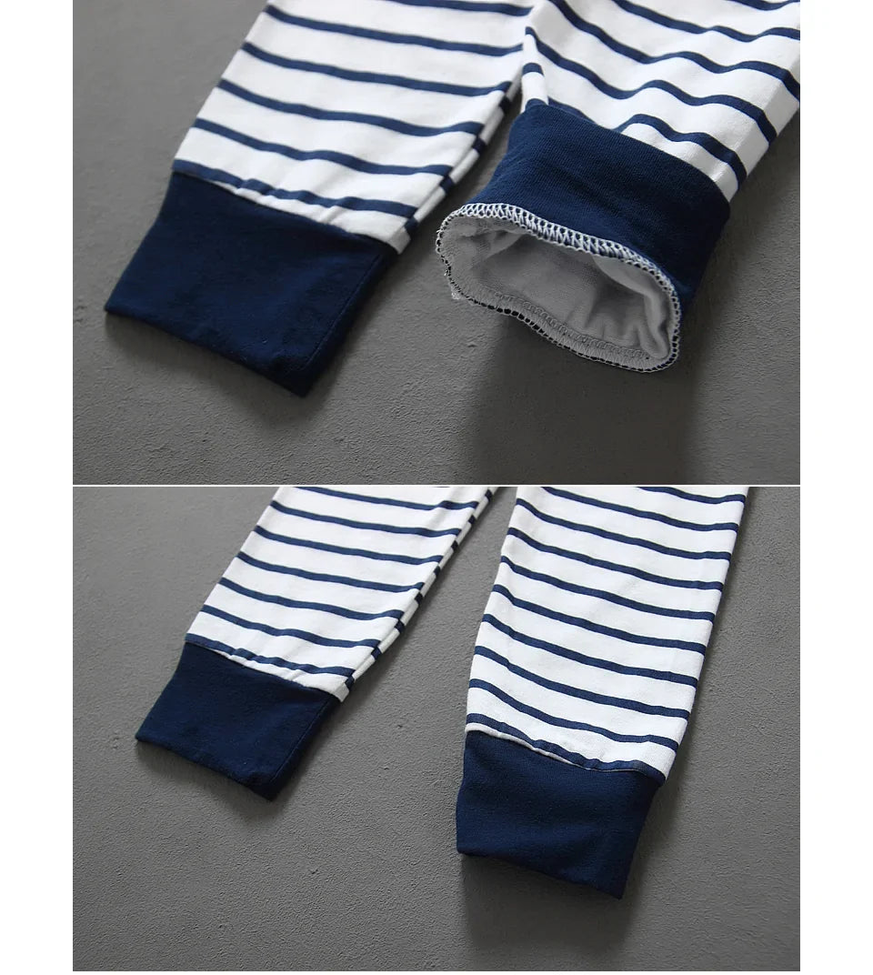 Charming Elephant Baby Clothing Set
