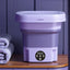8L Portable Foldable Washing Machine