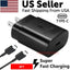 Cargador de pared Super Rápido Type-C de 25W con cable de 6FT para Samsung Galaxy
