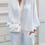 Women's Wrinkle-Resistant Long Sleeve Shirt Set