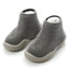 Chaussures pour bébés à semelle souple antidérapante pour les premiers pas
