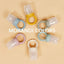 Mommilife Pacifiers Fresh Fruit Feeder