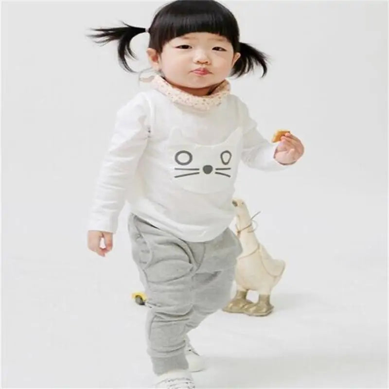 Unisex Kitten Pants for Comfort and Style