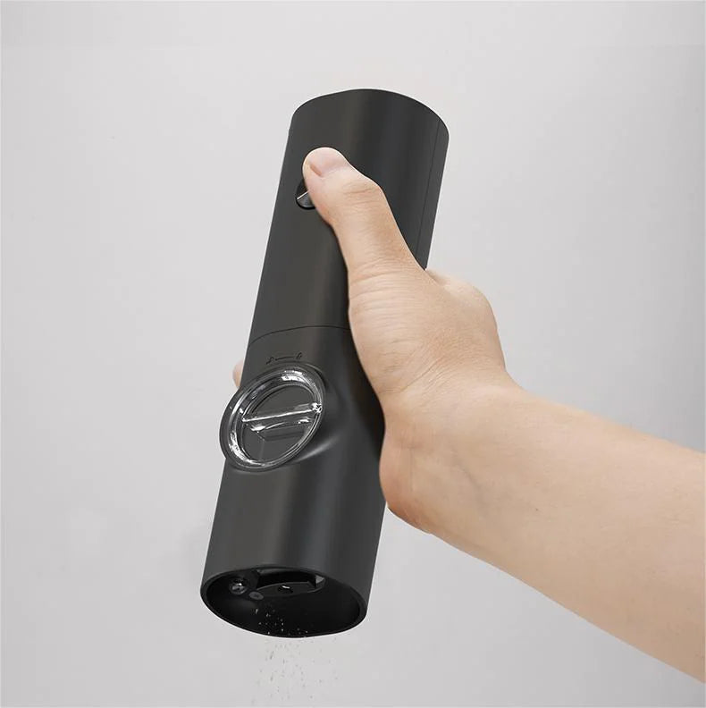 Juego de Molinillos de Especias Automático