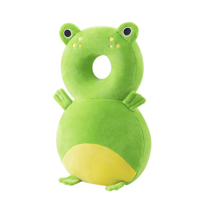 Baby Anti-Fall Headrest for Safe Playtime