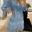 Robe Élégante pour Femme de Bureau