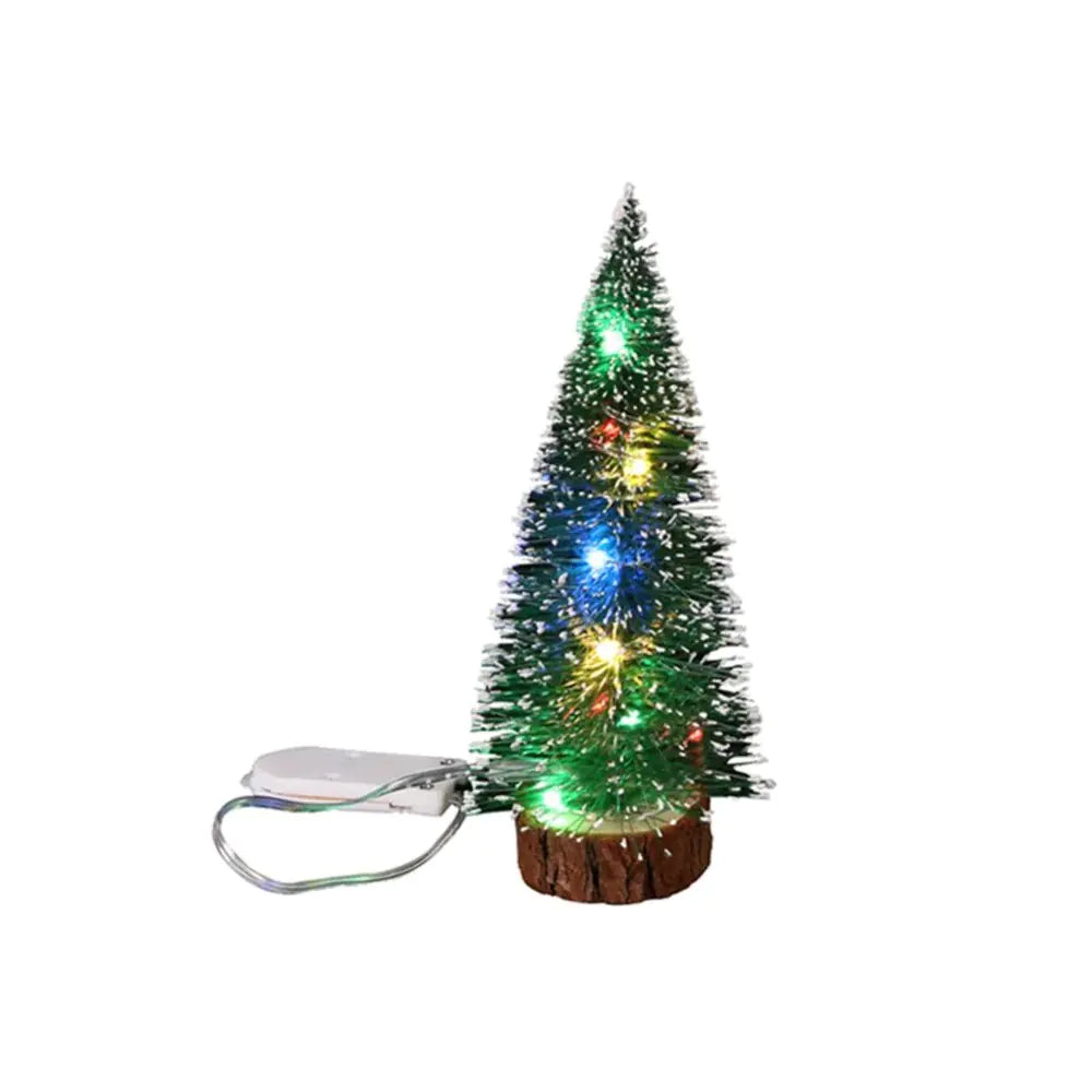 Christmas LED Tree Gift - Illuminate Your Holidays