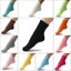 Women's Cozy Bed Socks in Pure Color