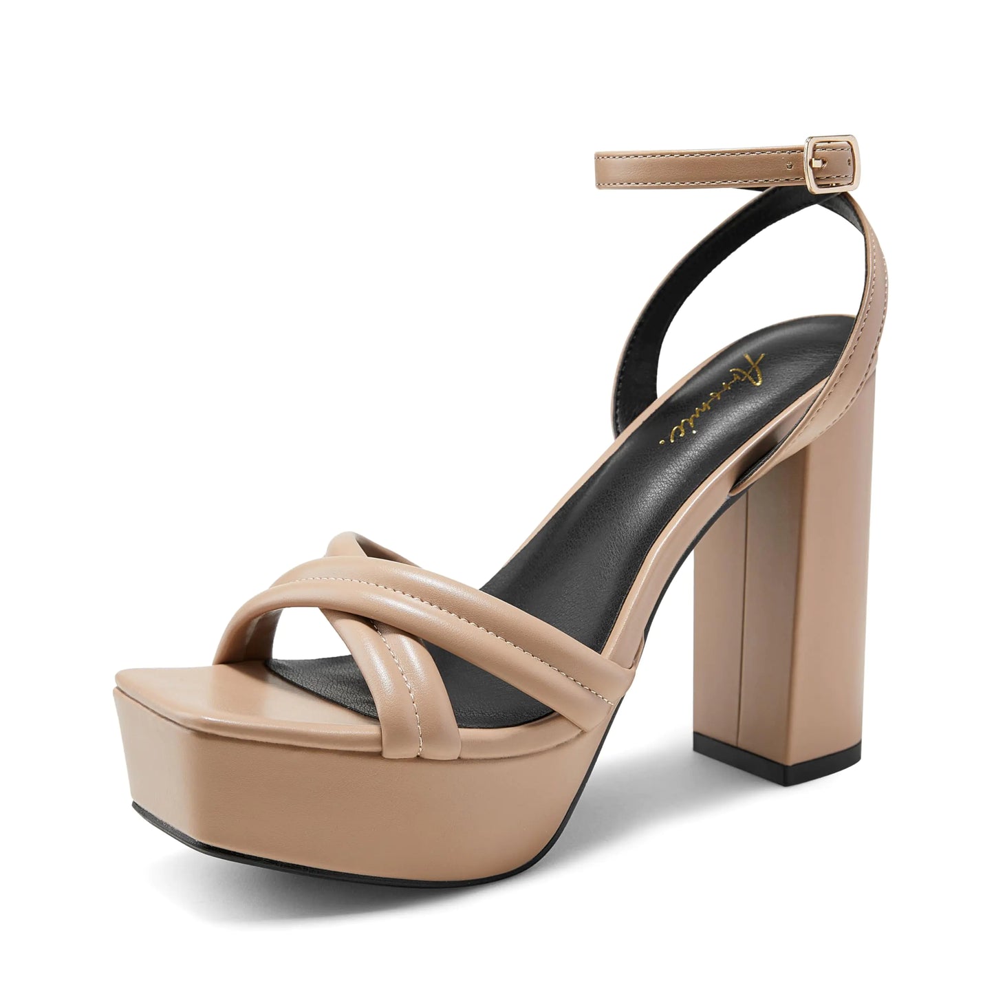 Sandales à talons plateforme Arromic pour femmes - Sandales chunky élégantes