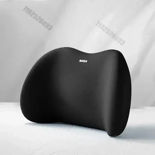 Coussin de confort premium pour une utilisation en voiture et au bureau