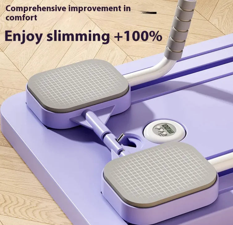 Multi-Functional Household Fitness Board