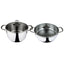 Serenk Modernist Cookware Set - 4 Piece Saute Pan & Stock Pot