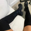 Botas Altas Chic con Punta Redonda para Mujeres