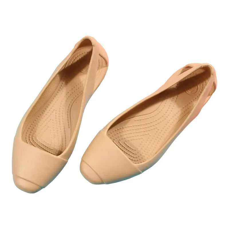 Sandales en plastique pour femmes été premium