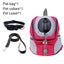 Premium Pet Travel Carrier Bag for Adventurous Outings