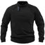 Men's Tactical Fleece Jacket for Outdoor Adventures