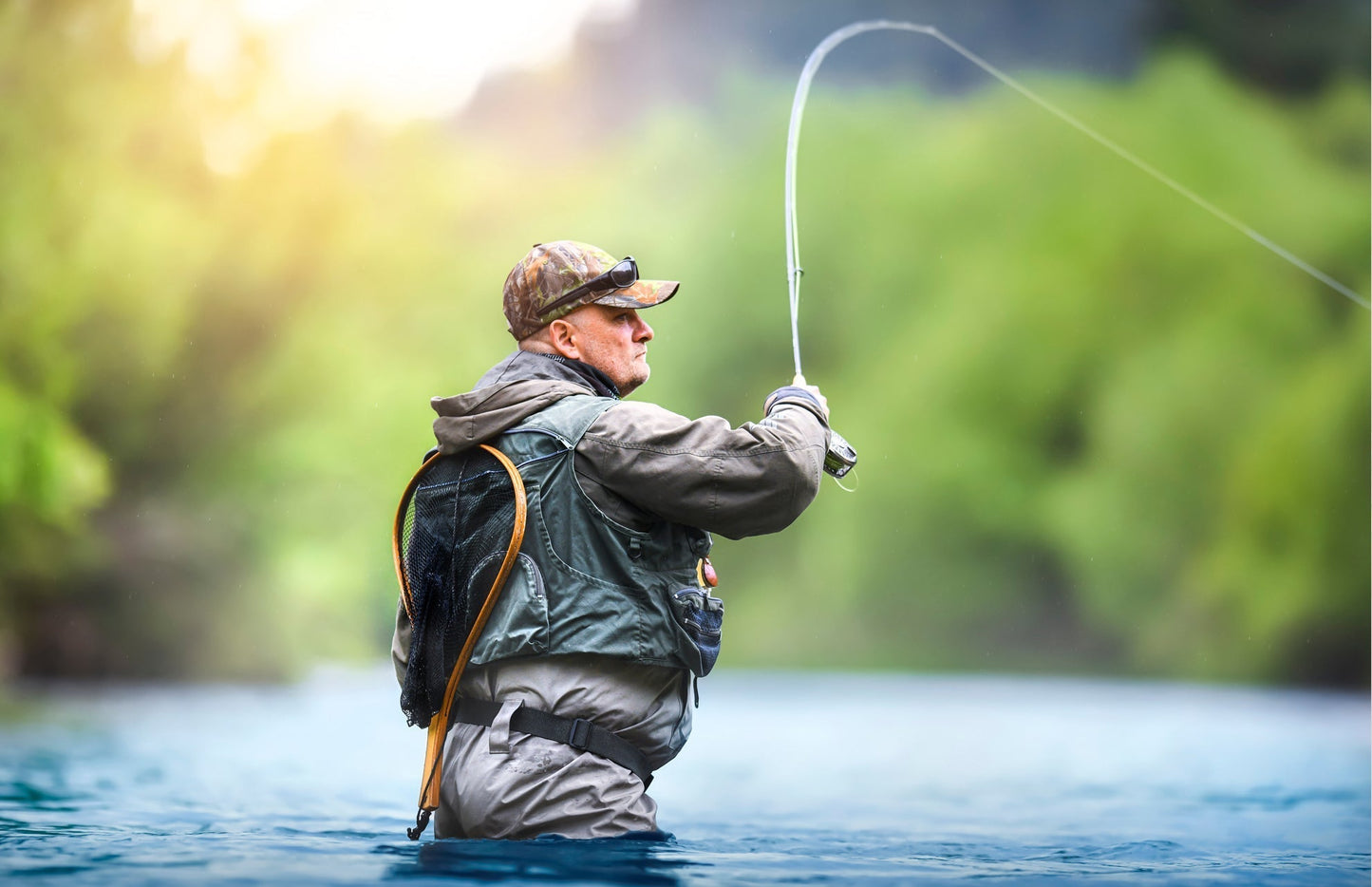Premium Cone Head Muddler Minnow Fly Fishing Set - 4 Classic Streamers, Size 6 - Korvel