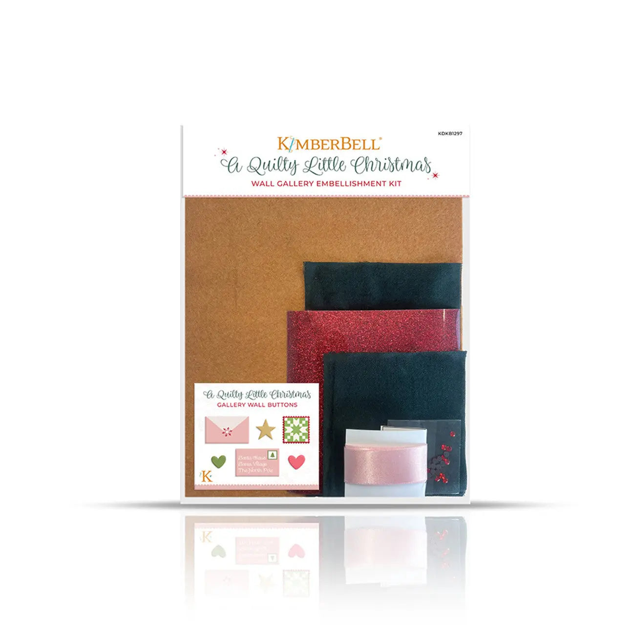 Un Kit de Embellecimiento de Navidad con Estilo