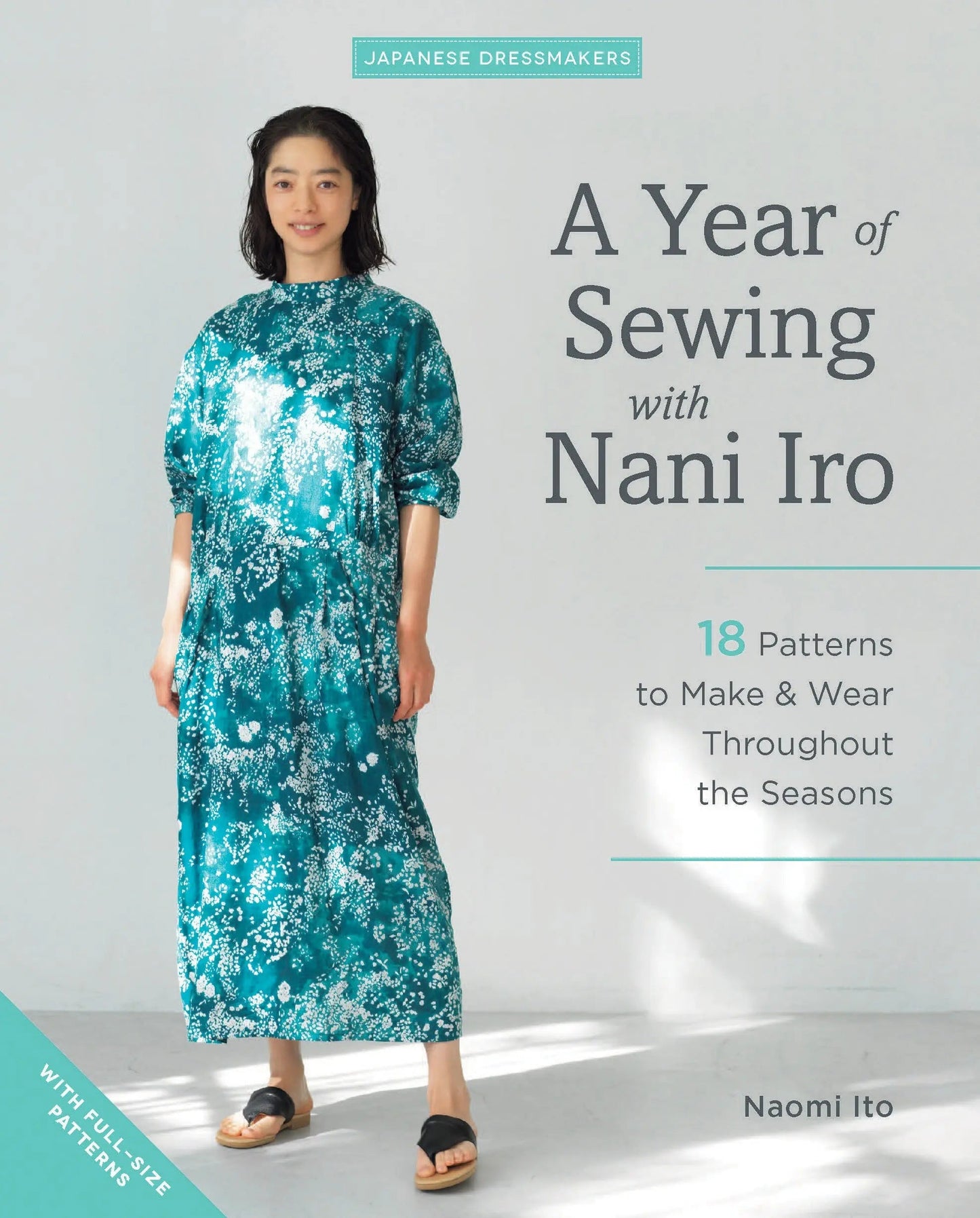 Une année de couture avec Nani Iro : Créez des vêtements intemporels
