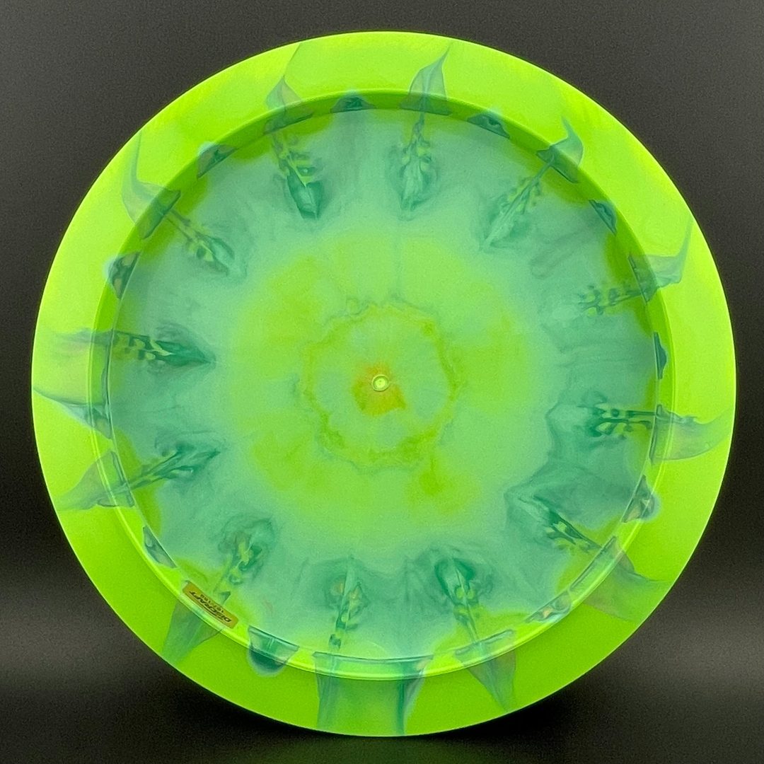 Disque de Golf Disc ESP Pulse Swirl - Performance Premium